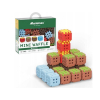 Klocki konstrukcyjne Marioinex Mini Waffle, 142 elementy