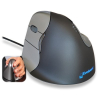 Myszka pionowa Evoluent Vertical Mouse4 dla leworęcznych