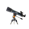 Celestron AstroMaster 102AZ Reflektor 241x Czarny