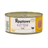 APPLAWS Natural Cat Food Kitten Kurczak - mokra karma dla kota - 70g