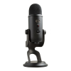 Logitech G Yeti Czarny Mikrofon stołowy