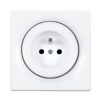 FIBARO Inteligentne gniazdko Walli Outlet type E FGWOE-011