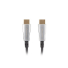LANBERG KABEL HDMI LANBERG KABEL HDMI M/M V2.0 10M OPTYCZNY AOC CZARNY CA-HDMI-20FB-0100-BK