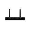 Router Lancom 1800VAW-4G (EU) - DSL - LAN - Zasilanie - WAN - WLAN - 1 wentylator(y) - Zewnętrzny - SMA - 2 dBi