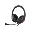 Geneza | Zestaw słuchawkowy do gier | Radon 800 | Przewodowe | Nauszne