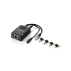 LevelOne PoE Fast-Ether.Splitter RJ45   100Mbps  