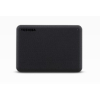 Toshiba Canvio Advance zewnętrzny dysk twarde 4 TB 2.5" USB Typu-A 2.0/3.2 Gen 1 (3.1 Gen 1) Czarny