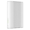 Zyxel NR5111 router bezprzewodowy Gigabit Ethernet Dual-band (2.4 GHz/5 GHz) 5G Biały