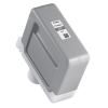 Zbiornik z atramentem Canon PFI-1300 GY - Szary - Oryginalny
