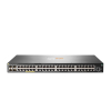 Aruba 2930F 48G PoE+ 4SFP+ Zarządzany L3 Gigabit Ethernet (10/100/1000) Obsługa PoE 1U Szary