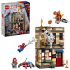 LEGO Marvel Super Heroes 76317 - Mieszkanie Petera Parkera