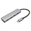 USB-C 4 PORT HUB/4X USB-C