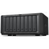 NAS Synology DS1823xs+; Tower; 8x (3.5" SATA HDD/2.5" SATA SSD); AMD Ryzen V1780B, 8 GB DDR4 ECC SODIMM (max. 32GB), 2x 1GbE RJ-45, 1x 10GbE RJ-45