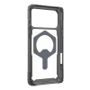 UAG Plasma XTE MagSafe - etui do iPhone 17 Pro Max kompatybilne z MagSafe (ash/titanium)