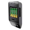 VARTA ŁADOWARKA LCD SMART CHARGER 57684 + 4X2100MAH