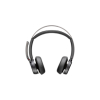 Słuchawki Poly Voyager Focus 2-M USB-C-C Headset USB-C/A Adapter Charging Stand No localization Retail Packaging