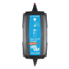 Niebieska inteligentna ładowarka IP65 12/10 + złącze DC