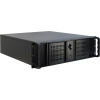 Inter-Tech 3U-3098-S Rack Czarny