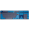 Klawiatura gamingowa Ducky One 3 Daybreak RGB Gaming USB Niemiecki Czarny, Niebieski, Zielony