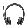 POLY Zestaw słuchawkowy Voyager 4320 z certyfikatem Microsoft Teams USB-C + adapter BT700