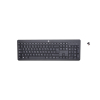 Klawiatura HP 230 Wireless Keyboard bezprzewodowa czarna 3L1E7AA