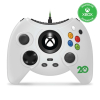 Kontroler Hyperkin Duke Przewodowy Biały XBOX