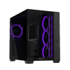 Obudowa Asus A32 PLUS TG ARGB BLACK