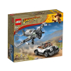 LEGO INDIANA JONES 77012 POŚCIG MYŚLIWCEM