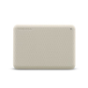 Toshiba Canvio Advance zewnętrzny dysk twarde 1 TB 2.5" USB Typu-A 2.0/3.2 Gen 1 (3.1 Gen 1) Biały