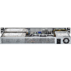 Platforma ASRock Rack (1U) AMD Ryzen (2xLFF, 2x10GbE, Fixed PSU, IPMI)