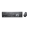 Klawiatura + mysz Dell KM7321W (580-AJQJ)