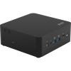 MSI Cubi NUC AI+ 2MG-039AT komputer osobisty/workstation Copilot+ PC Intel Core Ultra 7 258V 32 GB LPDDR5x-SDRAM 1 TB SSD Mini PC Czarny