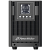 POWER WALKER UPS ON-LINE VFI 2000 AT FR 4X FR OUT, USB/RS-232, LCD, EPO