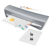 Leitz Laminator iLAM Home Office A4 szary