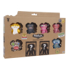 FUGGLER LIMITED EDITION 1.5 COLLECTIBLE FIGURES - 8 PACK DELUXE BOX VER. D