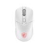 MSI Versa 300 Wireless myszka Gaming Po prawej stronie RF Wireless + Bluetooth + USB Type-C Optyczny 8000 DPI