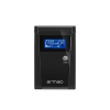 UPS ARMAC OFFICE LINE-INT 3X SCHUKO O/1500F/LCD