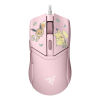 Razer Cobra Gaming-Maus, kabelgebunden, 8.500 DPI, Chroma RGB - Pikachu/Eevee