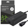 Qoltec Szybka Ładowarka do roweru skutera elektrycznego 36V | 42V | 4A |wtyczka Bosch + kabel zasilający