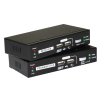 Przedłużacz KVM LevelOne KVM-9036 przez IP 2xUSB