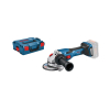 Bosch GWS 18V-15 C Professional szlifierka kątowa 12,5 cm 9800 RPM 2,2 kg