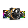 WENTYLATOR BE QUIET! LIGHT WINGS 120mm PWM TRIPLE-PACK