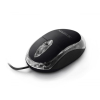 Mysz EXTREME XM102K (optyczna; 1000 DPI; kolor czarny)