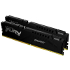 KINGSTON DDR5 64GB 5600MT/s CL36 DIMM KITx2 FURY Beast Black