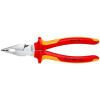 Knipex 08 26 185 szczypce Szczypce półokrągłe
