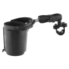 Uchwyt na napoje RAM® Level Cup 16oz z podstawą U-Bolt - szyny .5" - 1,25"