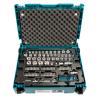 Makita E-08713 zestaw kluczy i narzędzi 120 przyb.