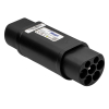 AKYGA ADAPTER EV TYP2/GB/T 3FAZY MĘSKI AK-SC-E21