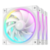 Wentylator DeepCool FL12 3IN1 WH