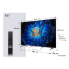Telewizor 65" TCL 65C69KS